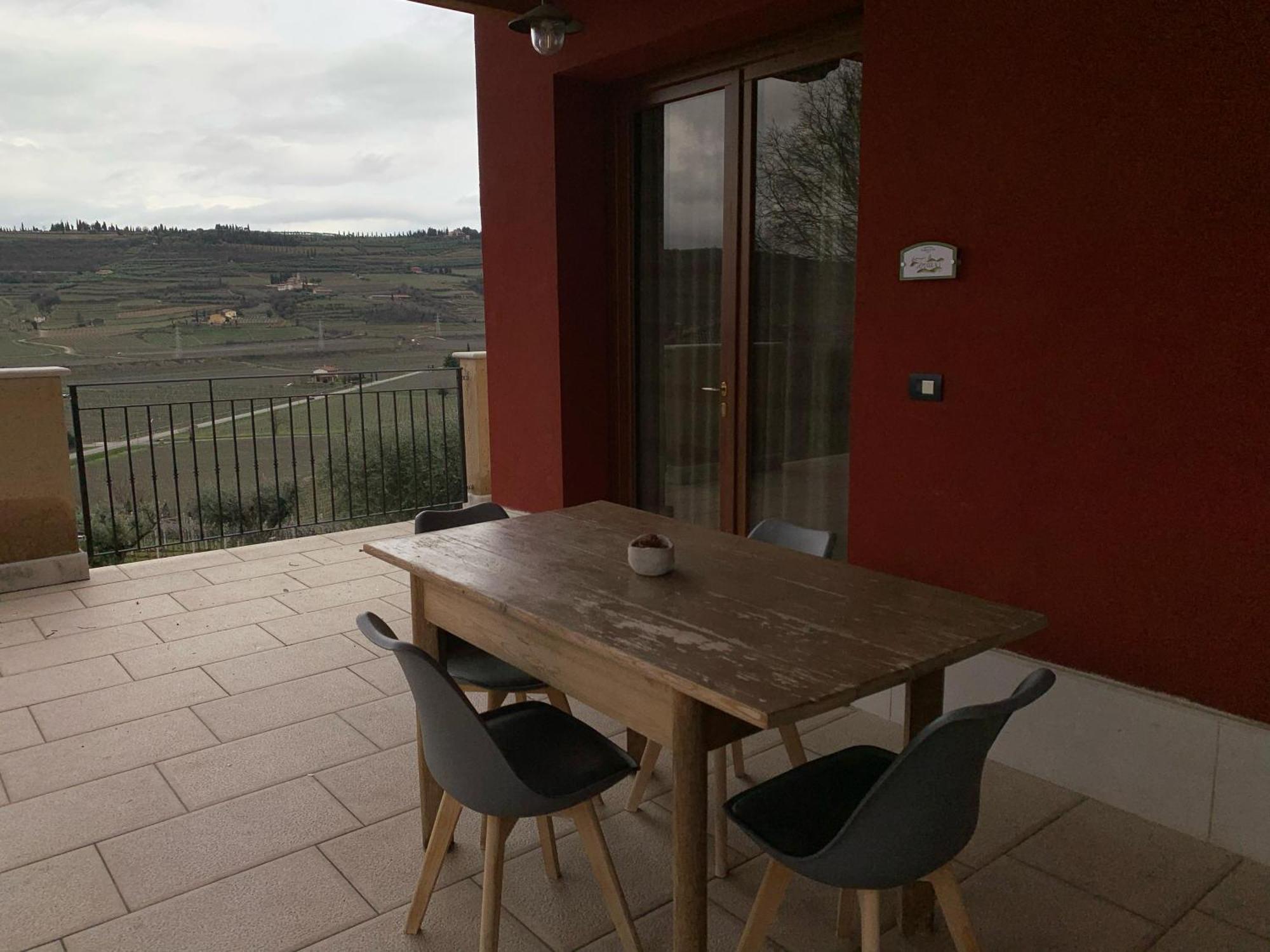 Agriturismo Tamellini Σοάβε Εξωτερικό φωτογραφία