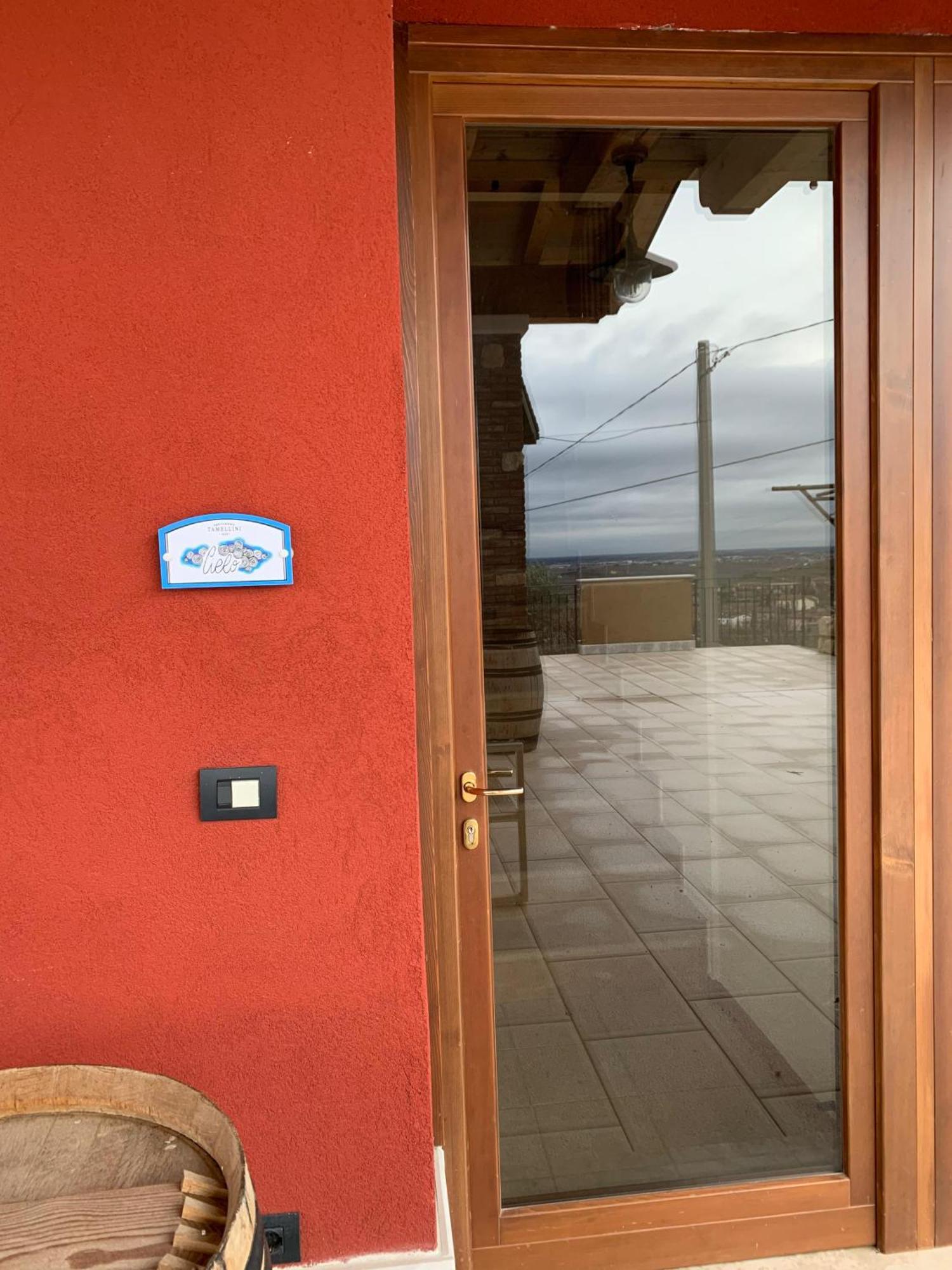 Agriturismo Tamellini Σοάβε Εξωτερικό φωτογραφία