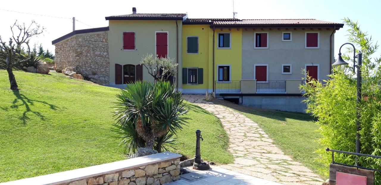 Agriturismo Tamellini Σοάβε Εξωτερικό φωτογραφία