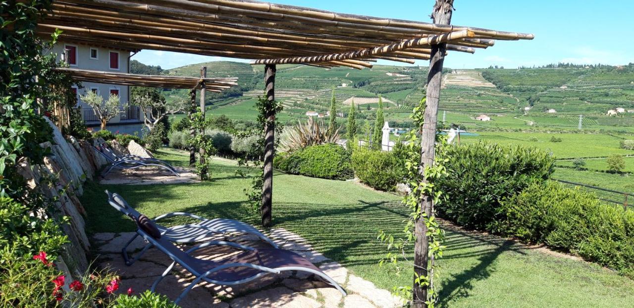 Agriturismo Tamellini Σοάβε Εξωτερικό φωτογραφία